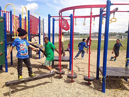 Attendance-PlayStructure