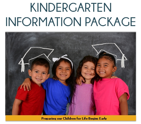 Kindergarten Information Package
